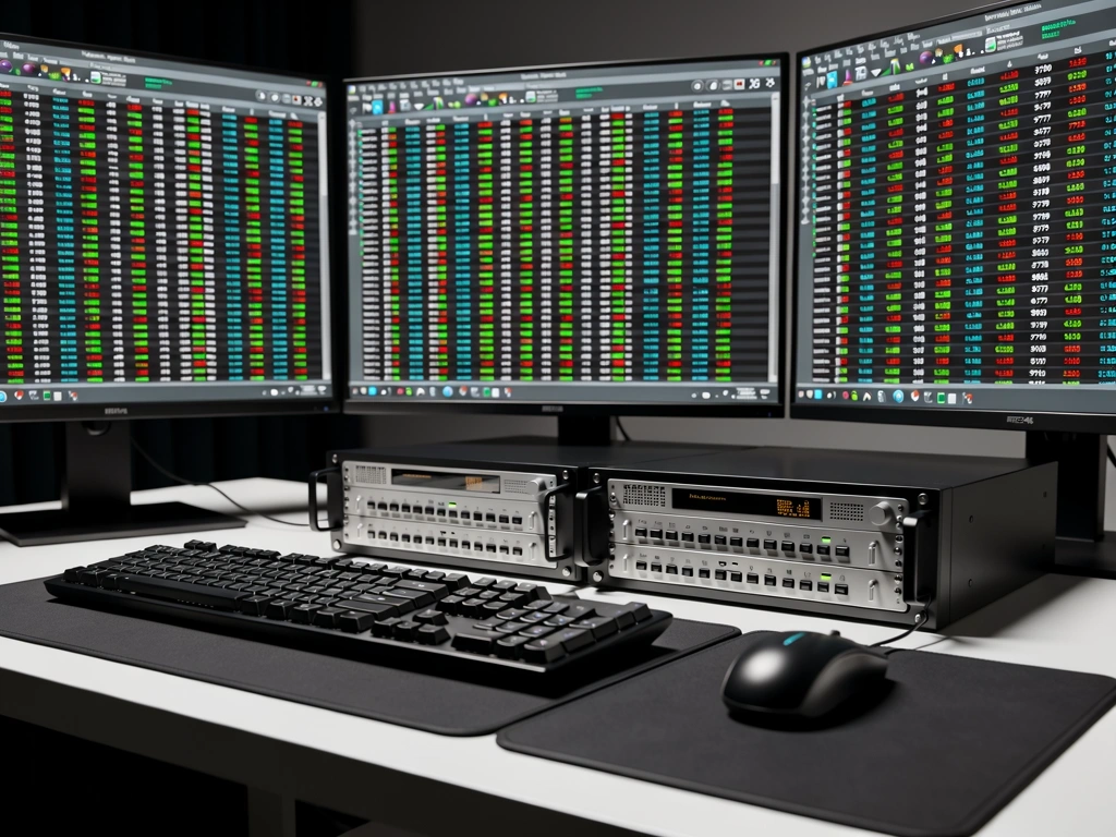 Quant Trading Infrastructure