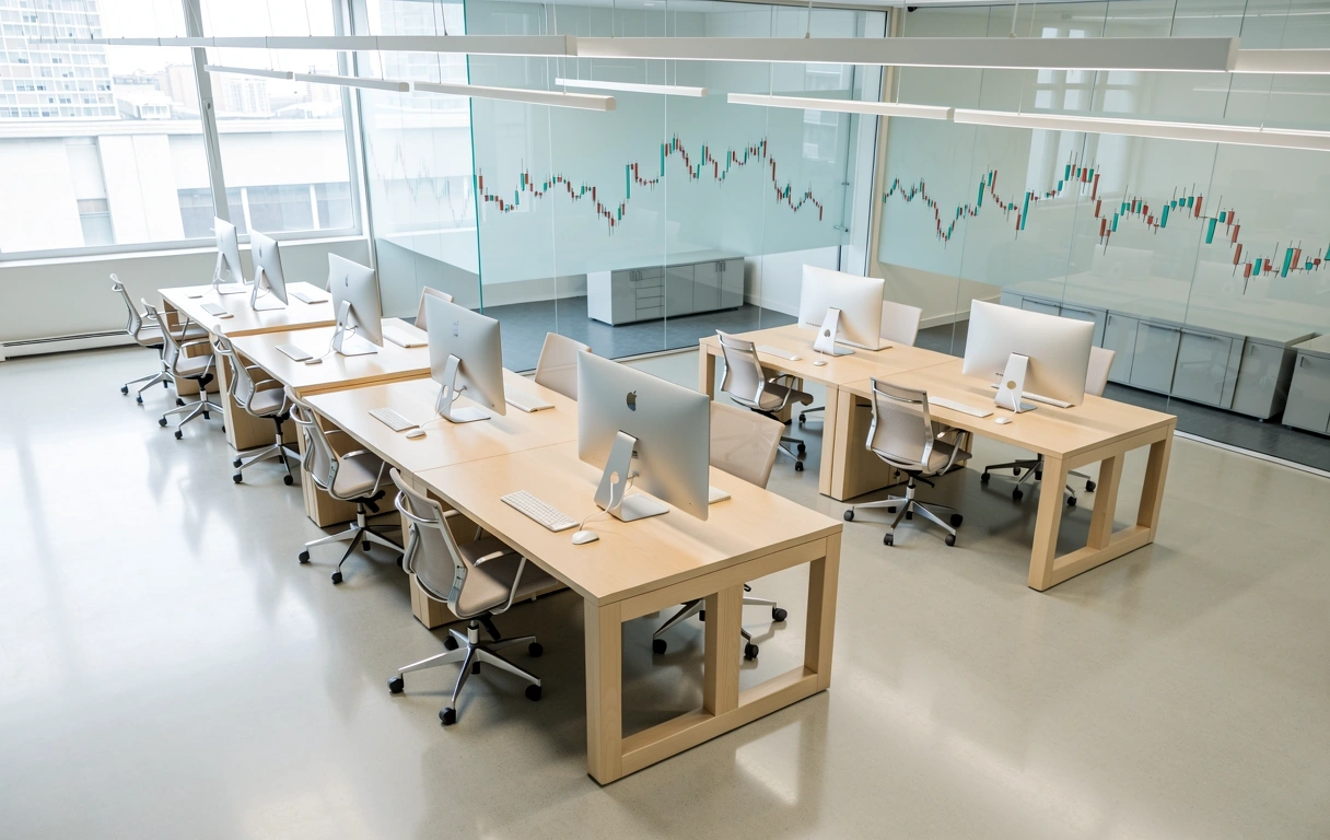 Indus Quant Labs Research Facility