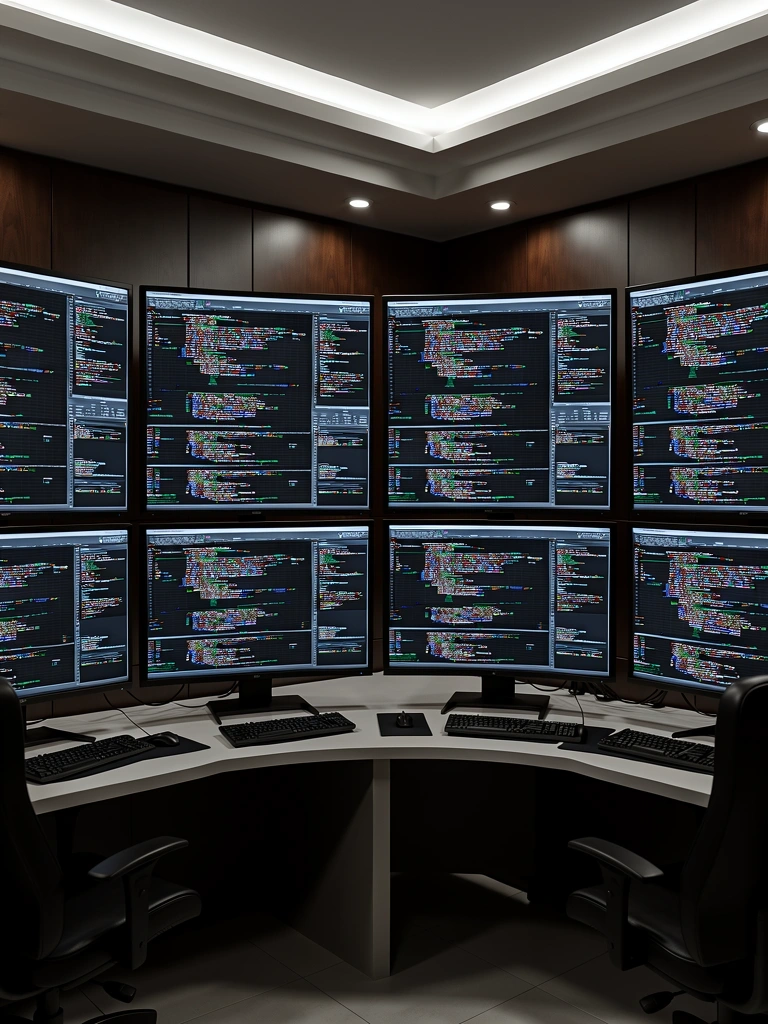 Indus Quant Labs Operation Environment